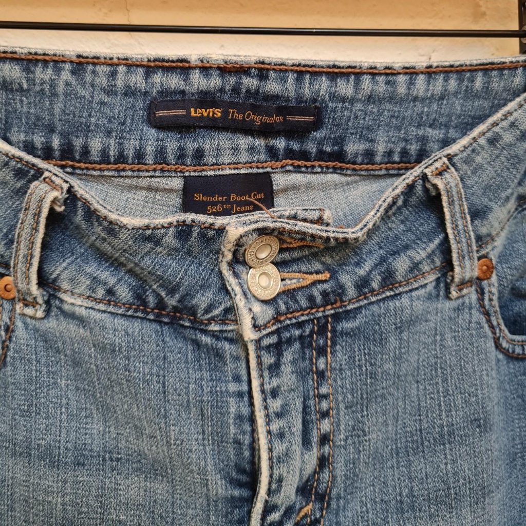 Vintage Original Bootcut Levis